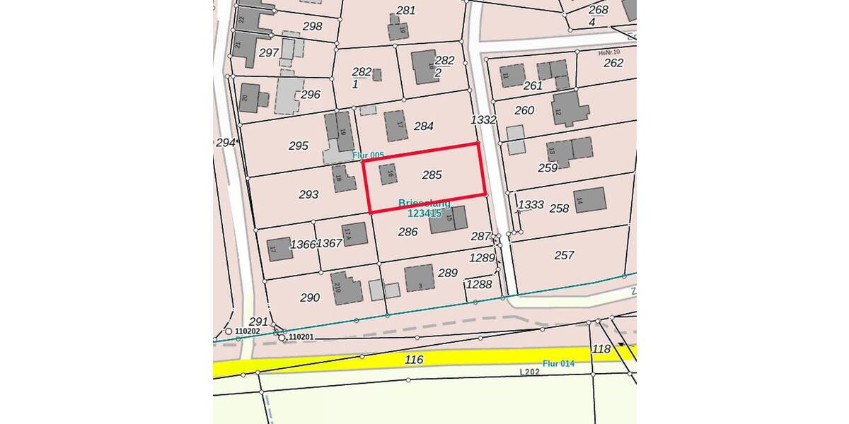 Einfamilienhaus Brieselang - 349.000&euro; | Angebot:25709295