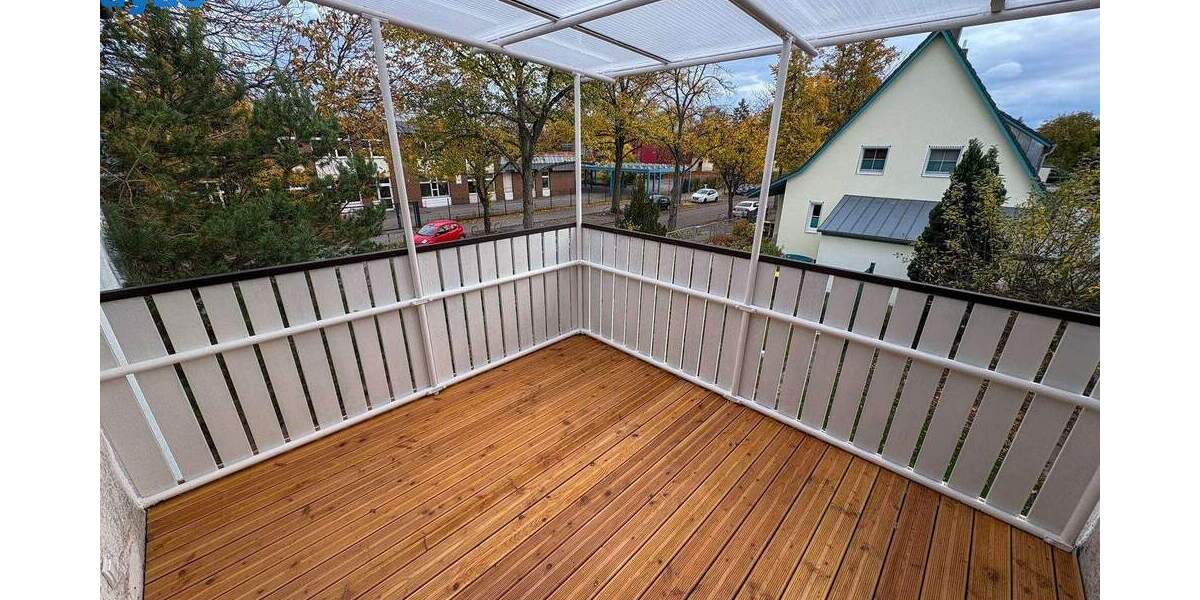 Etagenwohnung Berlin Borsigwalde - 3 Zimmer, 83 m&sup2;, 1.550&euro; | Angebot:24636618