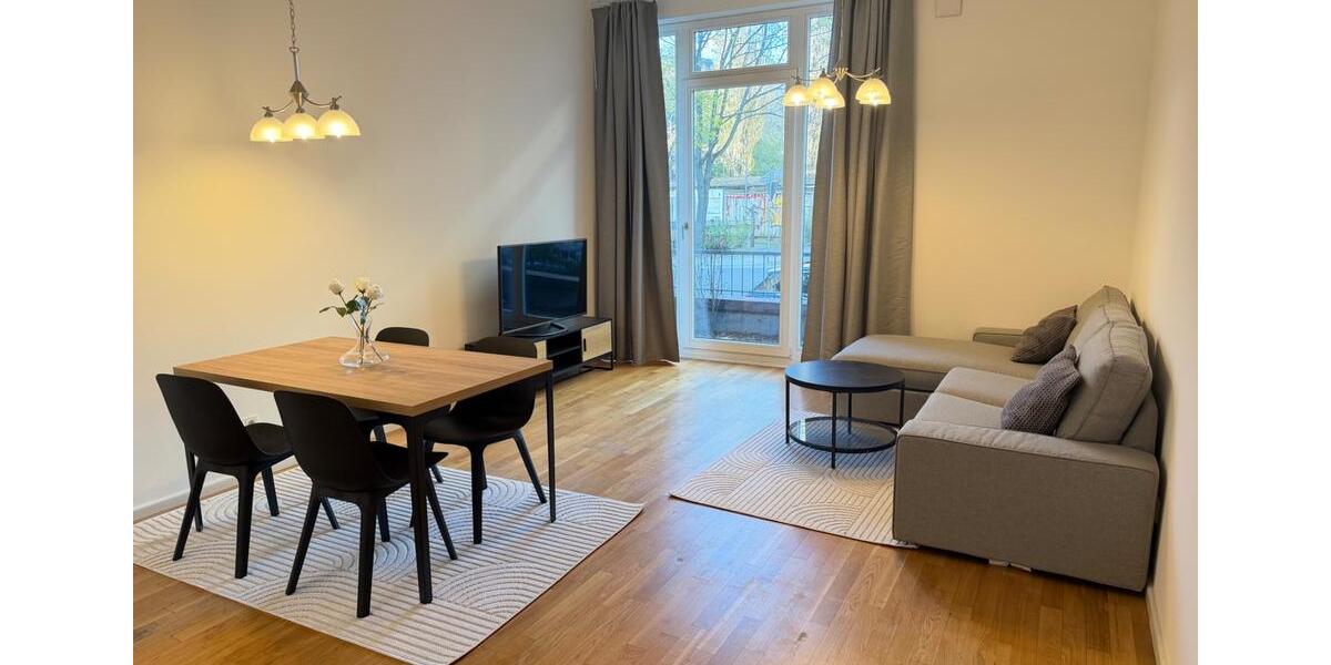 Terrassenwohnung Berlin Mitte - 2 Zimmer, 68 m&sup2;, 1.590&euro; | Angebot:26122561