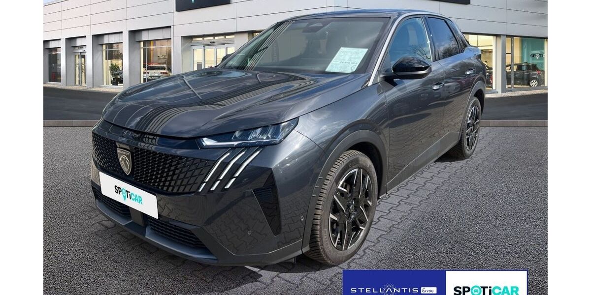 Peugeot 3008 22.567 km 28.990 &euro; Berlin 10369
