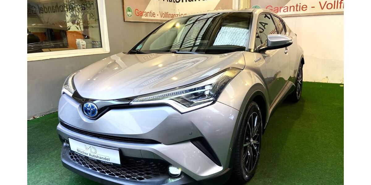 Toyota C-HR 60.000 km 20.950 &euro; Berlin/Schöneberg 10827