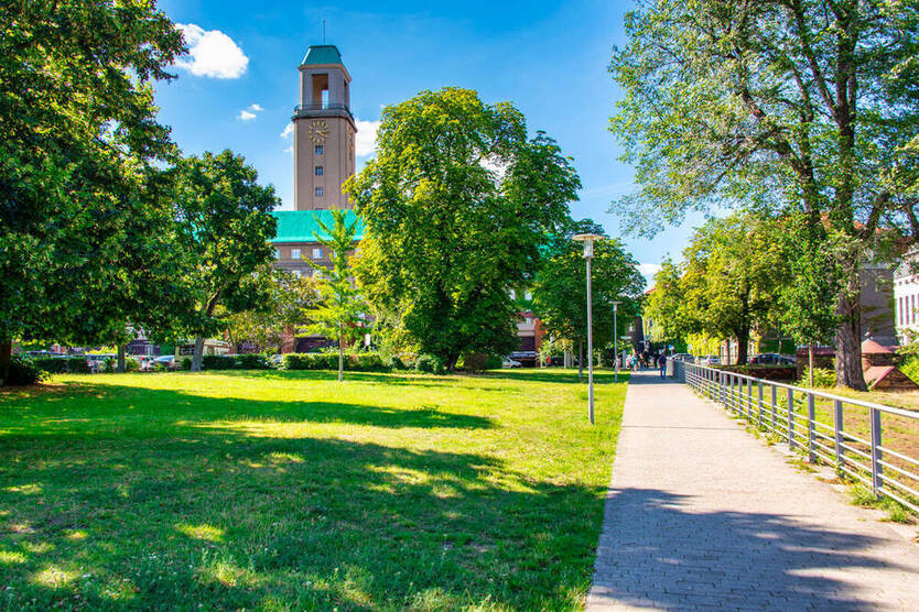 Erfolgs-Location für Ihr Business: Hochwertige GEWERBE-Flächen mit TOP-Ausstattung auf Eiswerder
