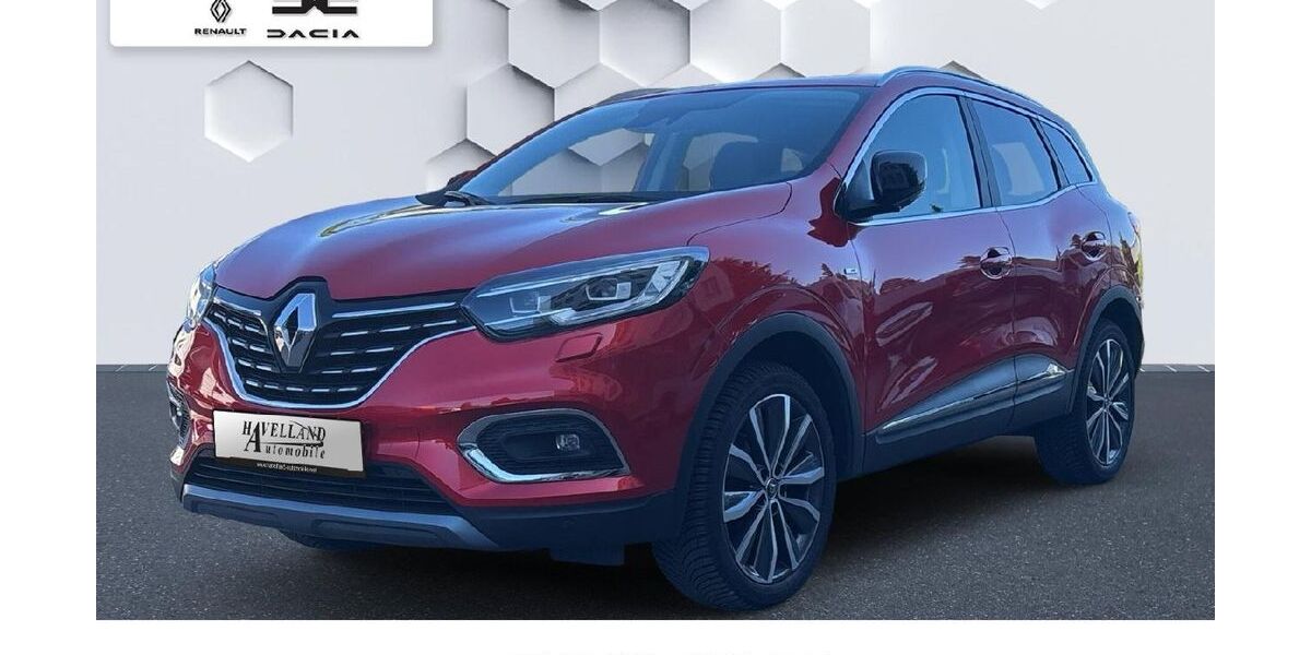 Renault Kadjar 89.100 km 13.990 &euro; Glienicke 16548