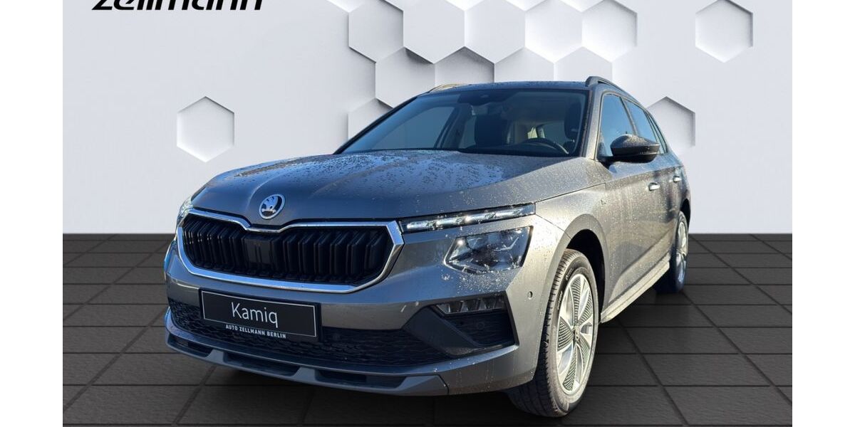 Skoda Kamiq 1.500 km 30.967 &euro; Berlin 12524