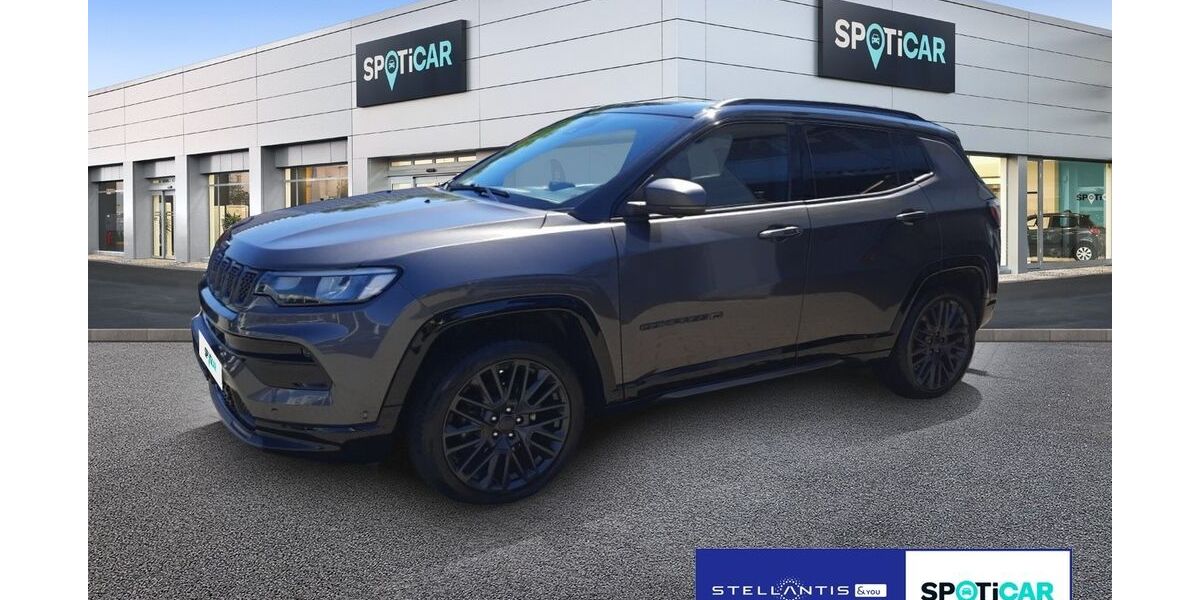 Jeep Compass 35.720 km 19.490 &euro; Berlin 12681