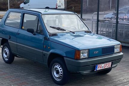 Fiat Panda 51.000 km 5.750 &euro; berlin 13089