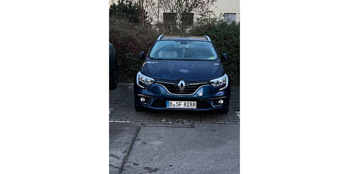 Renault Megane 55.000 km 13.900 &euro; Berlin 13407