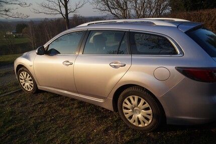 Mazda 6 458.229 km 2.000 &euro; Berlin 10178