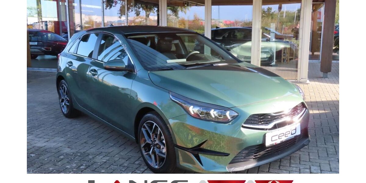 Kia ceed / Ceed 5.976 km 24.870 &euro; Gosen / Neu-Zittau 15537