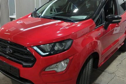 Ford EcoSport 177.376 km 9.400 &euro; Berlin 12099