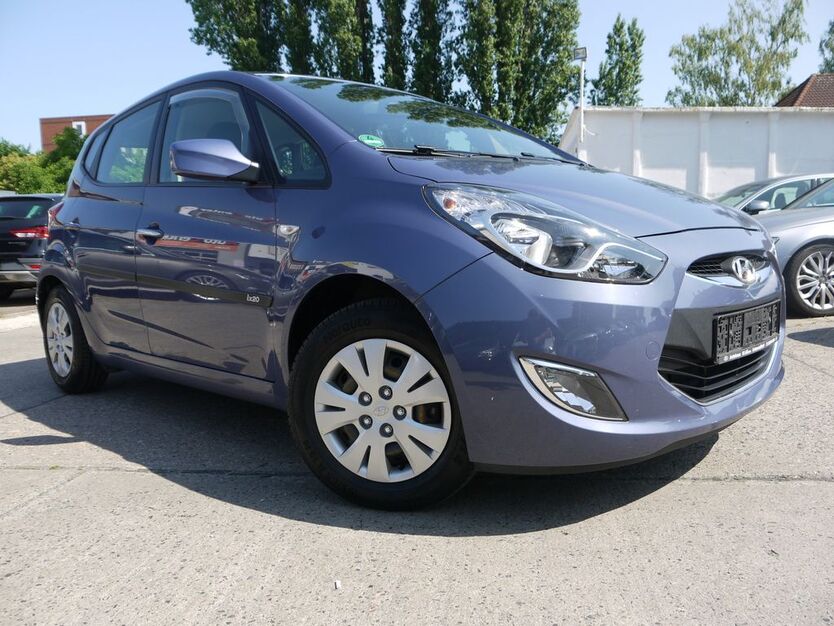 Hyundai ix20 81.537 km 7.999 € Berlin 12439