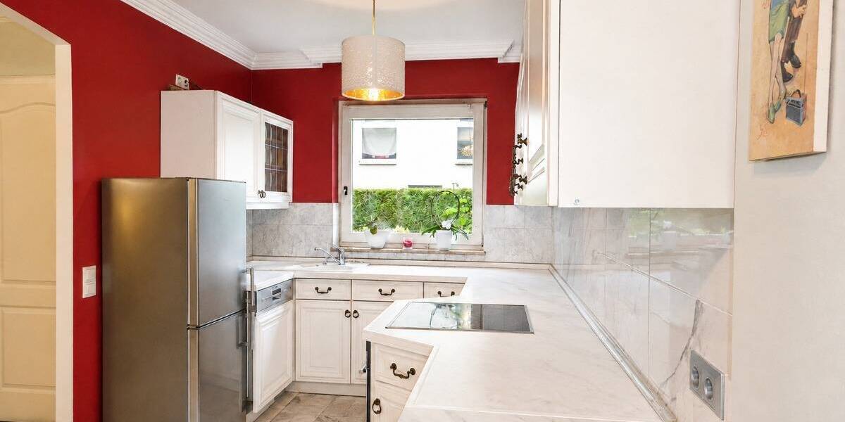 Doppelhaushälfte Berlin Nikolassee - 4 Zimmer, 110 m&sup2;, 745.000&euro; | Angebot:26618177