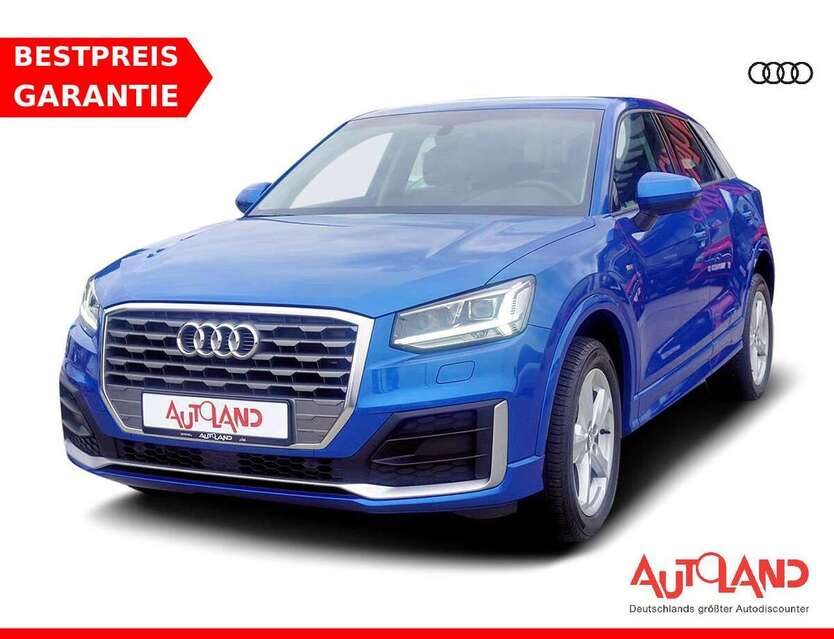 Audi Q2 54.760 km 23.490 € Berlin 13599