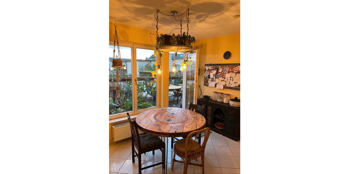 Dachgeschoßwohnung Berlin Friedrichshain-Kreuzberg - 3 Zimmer, 100 m&sup2;, 2.000&euro; | Angebot:26022400