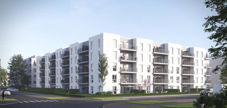 Erdgeschoßwohnung Velten - 3 Zimmer, 70 m&sup2;, 1.050&euro; | Angebot:24816049