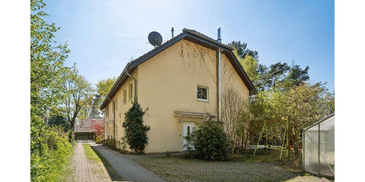 Reihenendhaus Glienicke/Nordbahn Nordbahn - 4 Zimmer, 120 m&sup2;, 515.000&euro; | Angebot:26549952
