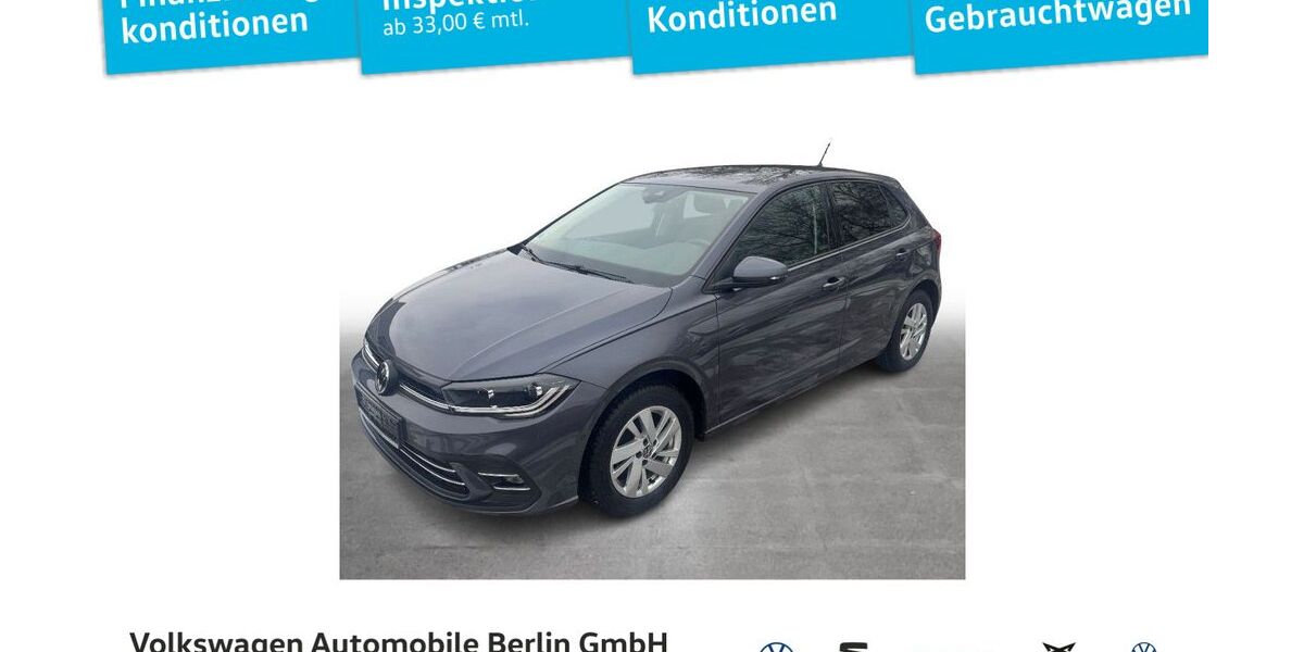 VW Polo 47.030 km 17.950 &euro; Berlin 13599