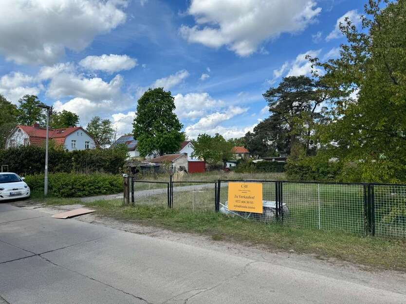 Grundstück zu verkaufen in Berlin 419.000 € 975 m²