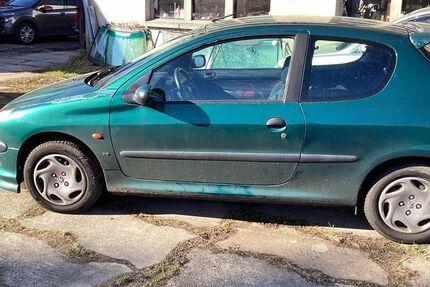 Peugeot 206 165.000 km 666 &euro; Potsdam 14469