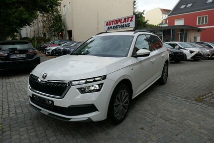 Skoda Kamiq 112.323 km 16.950 &euro; Berlin-Tempelhof 12105