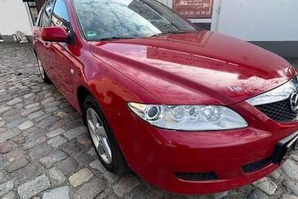Mazda 6 82.000 km 4.500 &euro; Mühlenbecker Land Ot. Schildow 16552