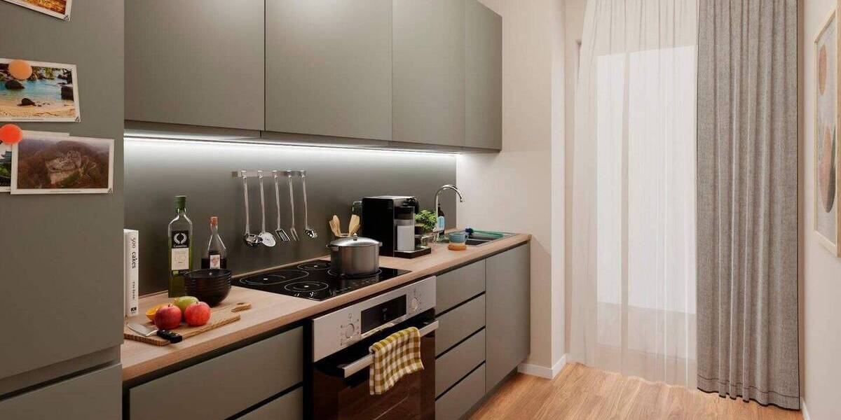 Etagenwohnung Berlin Lichtenrade - 3 Zimmer, 73 m&sup2;, 424.900&euro; | Angebot:25677734
