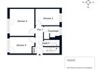 Maisonettenwohnung Berlin Charlottenburg-Wilmersdorf - 5 Zimmer, 123 m&sup2;, 3.198&euro; | Angebot:25961605