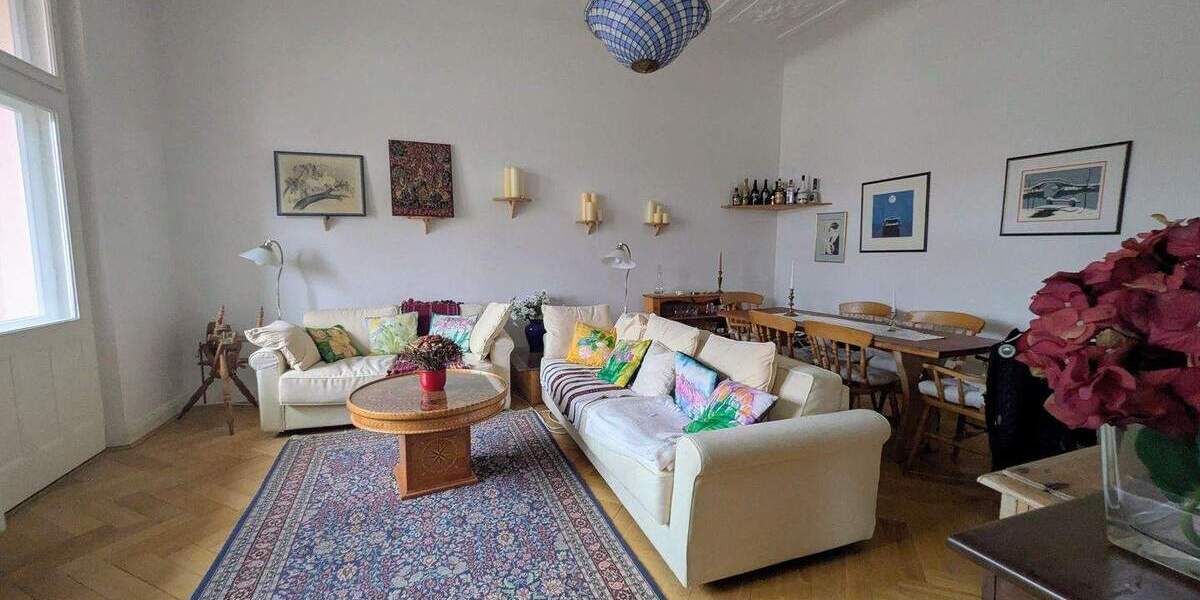 Etagenwohnung Berlin Charlottenburg - 3 Zimmer, 89 m&sup2;, 649.000&euro; | Angebot:23979782