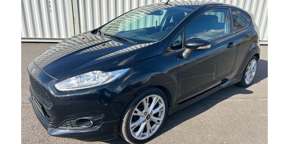Ford Fiesta 143.000 km 3.499 &euro; Berlin 12057