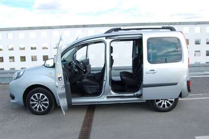 Renault Kangoo 46.600 km 12.699 &euro; Berlin 13435