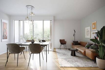 Wohnung Berlin Alt-Hohenschönhausen - 2 Zimmer, 38 m&sup2;, 275.000&euro; | Angebot:26219814