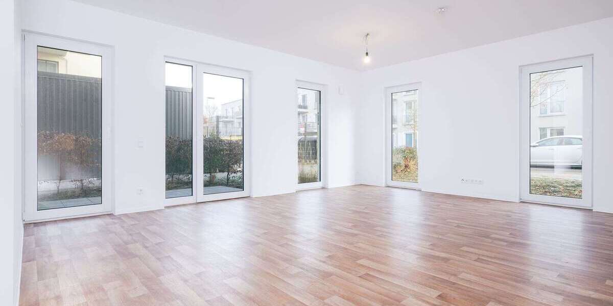 Etagenwohnung Bernau bei Berlin Friedenstal - 2.5 Zimmer, 107 m&sup2;, 1.315&euro; | Angebot:24964051