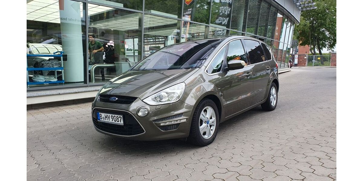 Ford S-Max 165.000 km 12.750 &euro; Berlin 13403