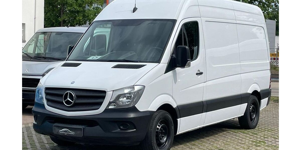 Mercedes-Benz Sprinter 211.000 km 7.750 &euro; Berlin 13088