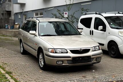 Mazda 626 161.100 km 1.660 € Berlin 12105