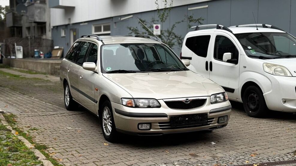 Mazda 626 161.100 km 2.200 € Berlin 12105