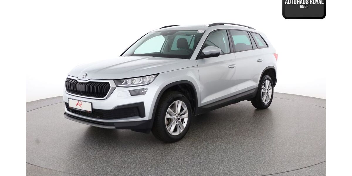 Skoda Kodiaq 66.019 km 32.880 &euro; Berlin 12103
