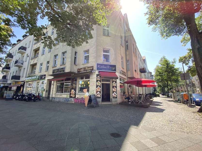 Gastronomie in Berlin 3.000 € 186 m²