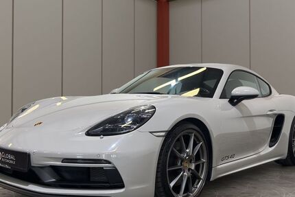 Porsche Cayman 23.000 km 92.400 € Blankenfelde-Mahlow, OT Groß Kienitz 15831
