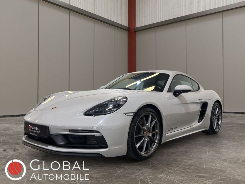 Porsche Cayman 23.000 km 92.400 € Blankenfelde-Mahlow, OT Groß Kienitz 15831