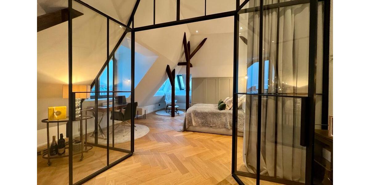 Dachgeschoßwohnung Berlin Tempelhof-Schöneberg - 3 Zimmer, 98 m&sup2;, 980.000&euro; | Angebot:27134786