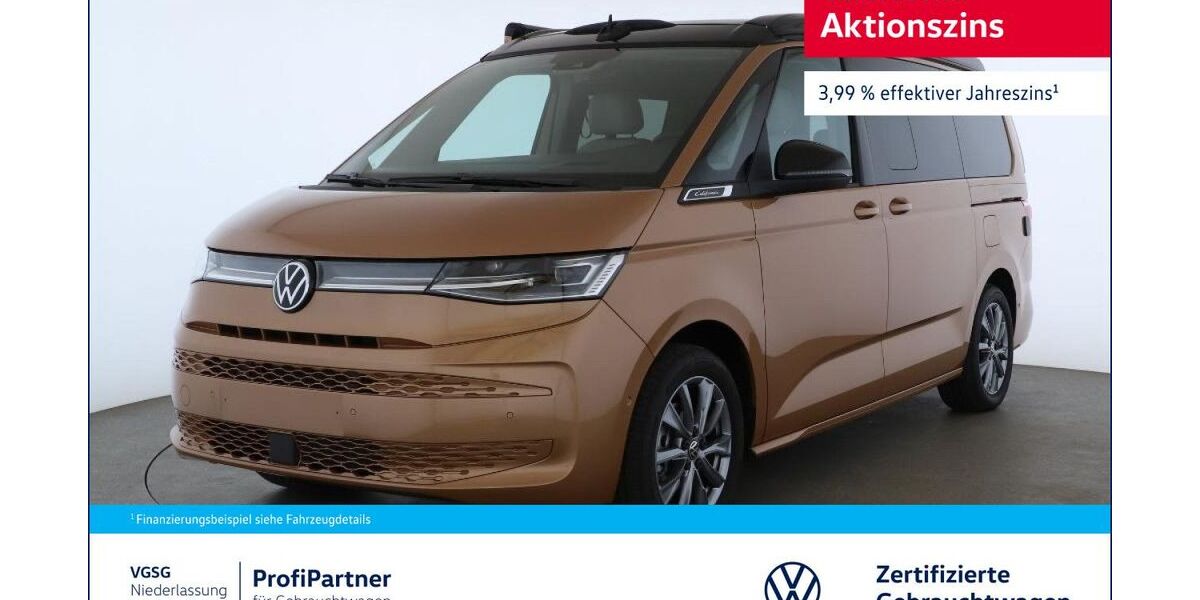 VW T7 California 6.412 km 70.690 &euro; Wildau 15745