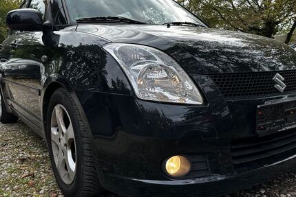 Suzuki Swift 108.569 km 4.490 &euro; Berlin 14167