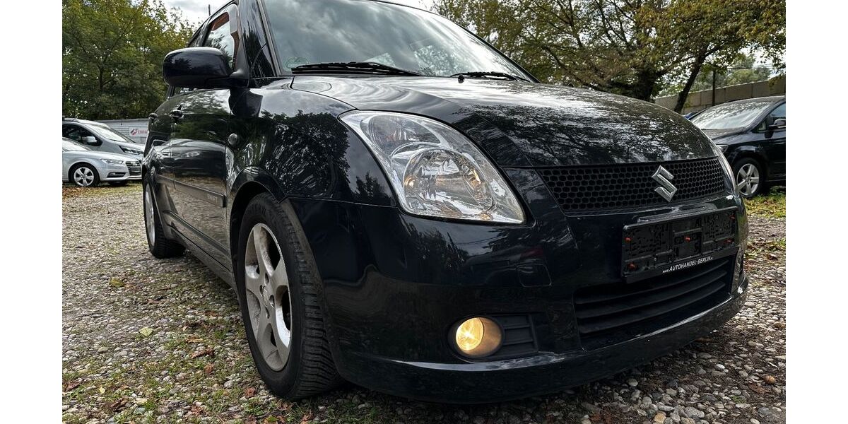 Suzuki Swift 108.569 km 4.490 &euro; Berlin 14167