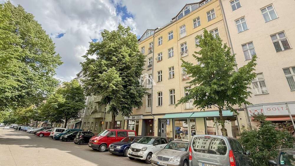Gewerbeobjekt Berlin Schöneberg - 349.000&euro; | Angebot:26644136