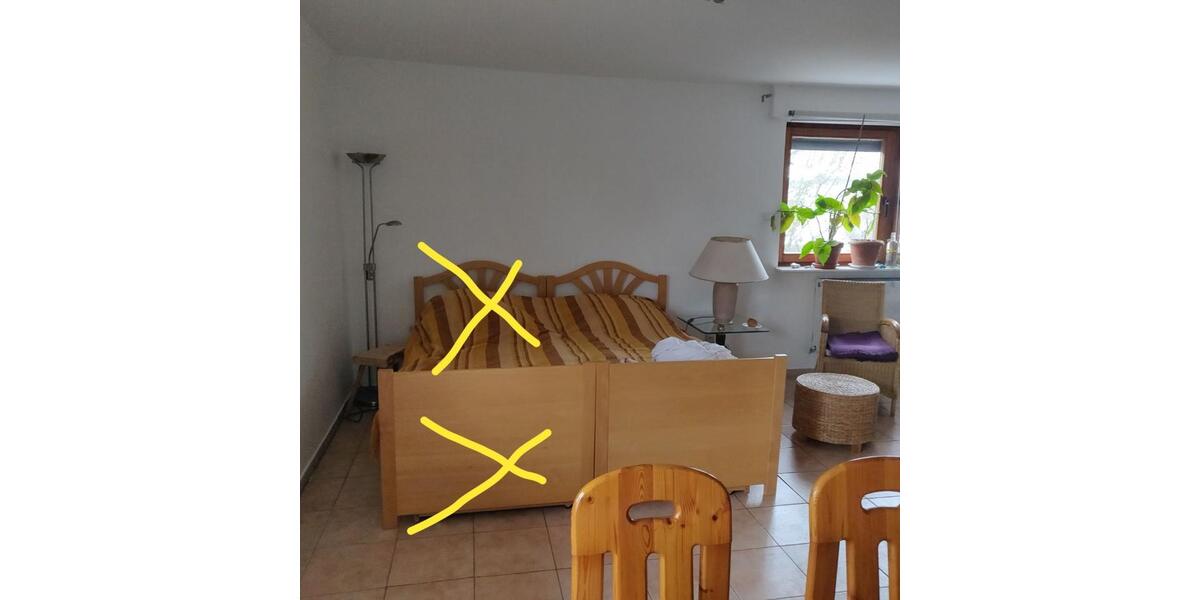 Hochparterre Panketal - 1 Zimmer, 45 m&sup2;, 500&euro; | Angebot:24866676