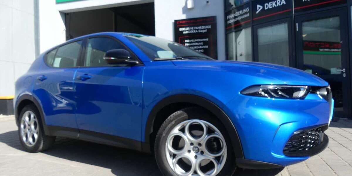 Alfa Romeo Tonale 44.079 km 20.800 &euro; Berlin 13156