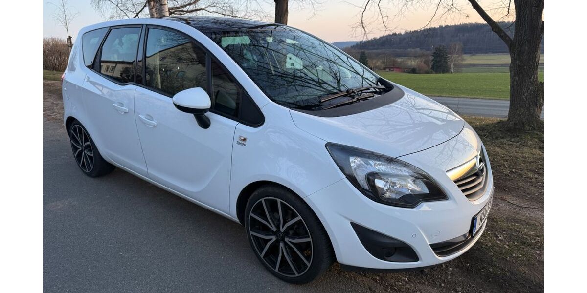 Opel Meriva 111.300 km 6.950 &euro; Teltow 14513
