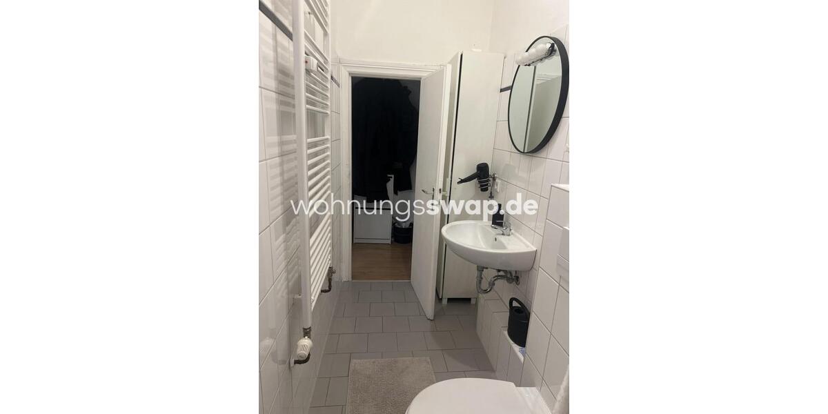 Etagenwohnung Berlin Neukölln - 2 Zimmer, 58 m&sup2;, 450&euro; | Angebot:24592373