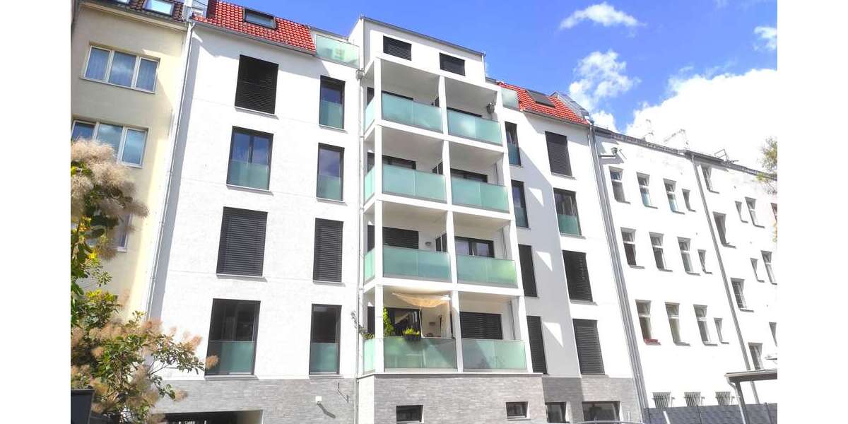 Etagenwohnung Berlin Pankow - 3 Zimmer, 81 m&sup2;, 609.000&euro; | Angebot:25991490